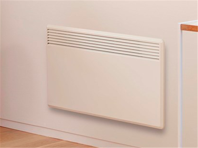 NOBO Konvektor FRONT 1000W Termostat 1S