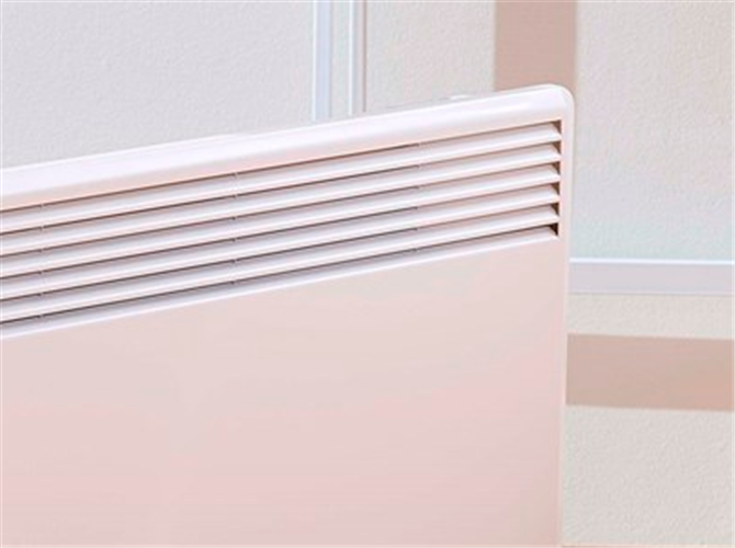 NOBO Konvektor FRONT 1250W Termostat 2Te