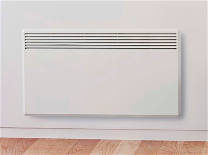 NOBO Konvektor FRONT 500W Termostat 1S