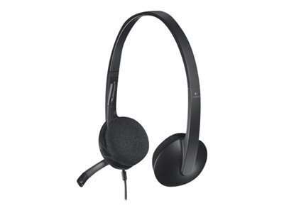 Logitech slušalice H340 USB