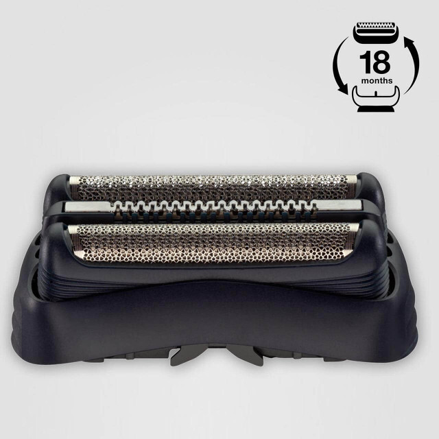 BRAUN mrežica 32B, Serija 3