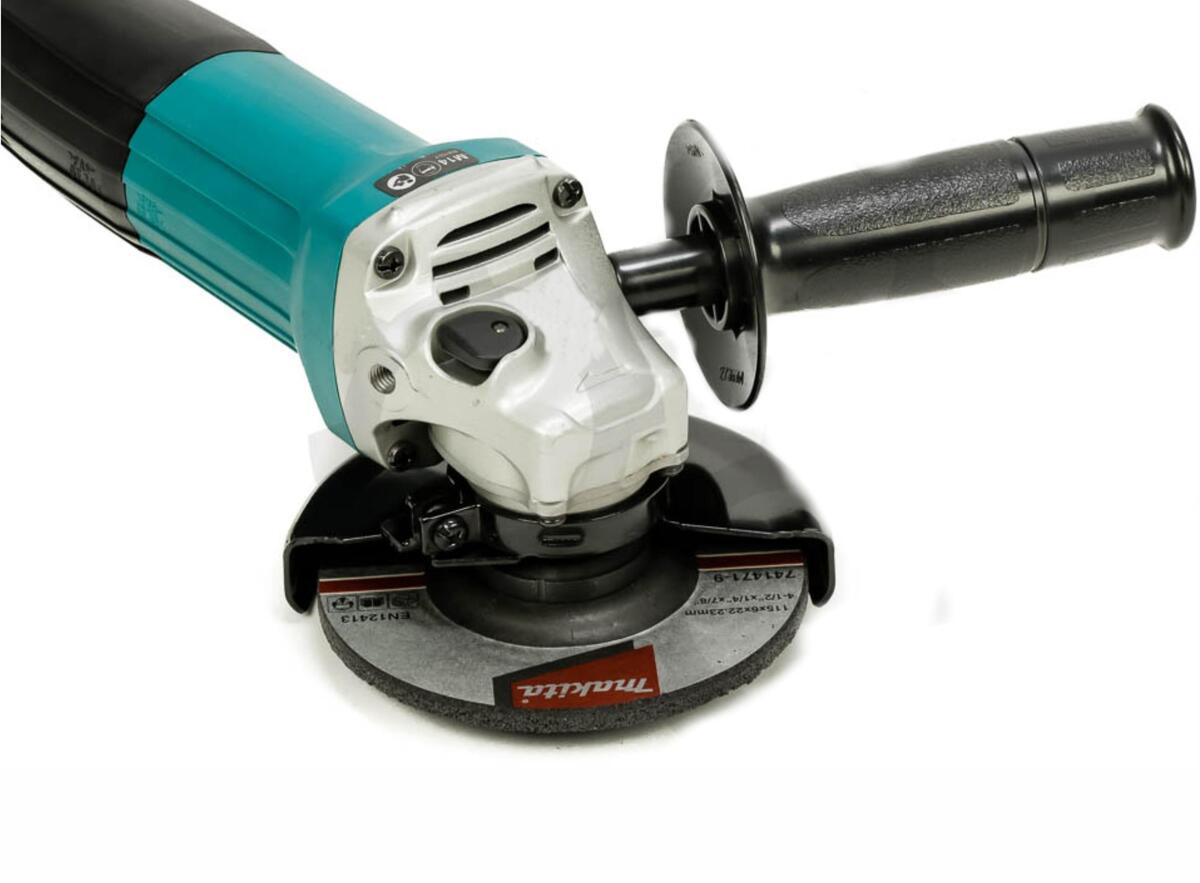 Makita ugaona brusilica GA4530 / 720W, 115 mm