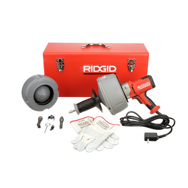 RIDGID Uređaj za čišćenje cijevi K45 AF