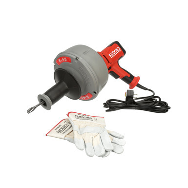 RIDGID Uređaj za čišćenje cijevi K45 AF