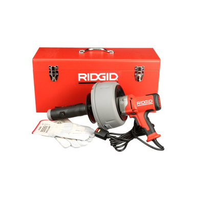 RIDGID Uređaj za čišćenje cijevi K45 AF