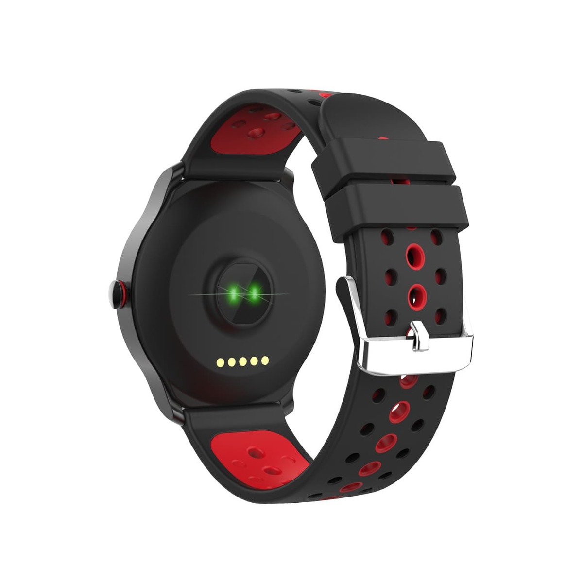 CANYON Oregano CNS-SW81BR pametni sat, 1.3inches IPS touch screen, Black-Red
