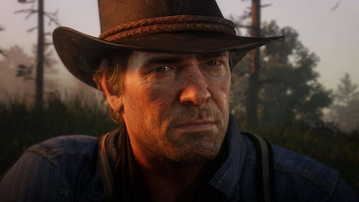 Red Dead Redemption 2 PS4