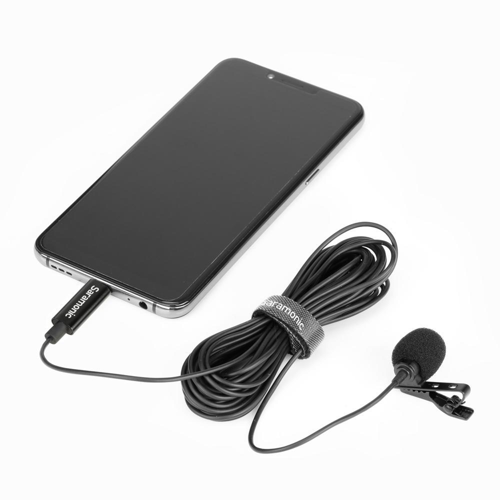 SARAMONIC LavMicro U3B
