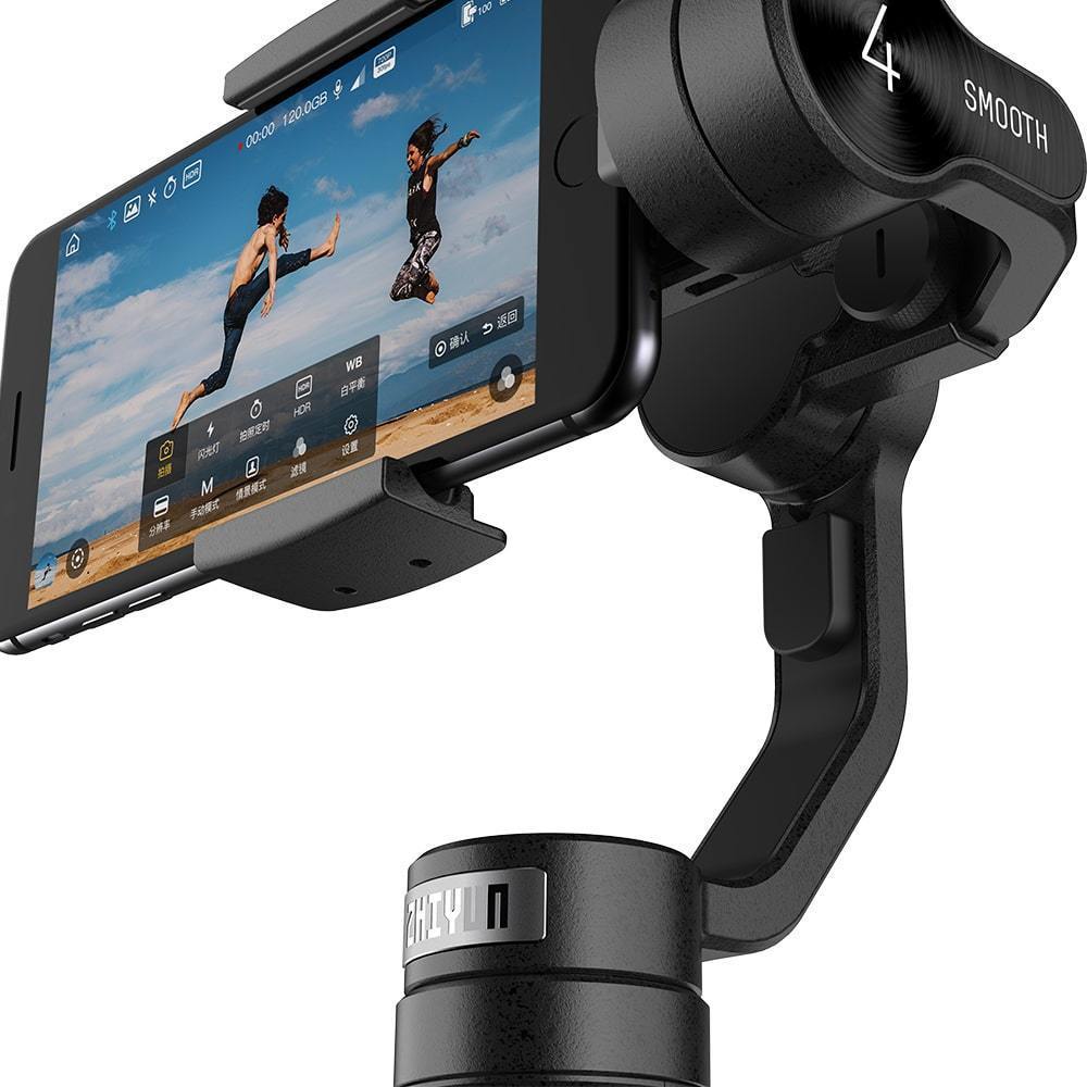 ZHIYUN Smooth 4 Stabilizator