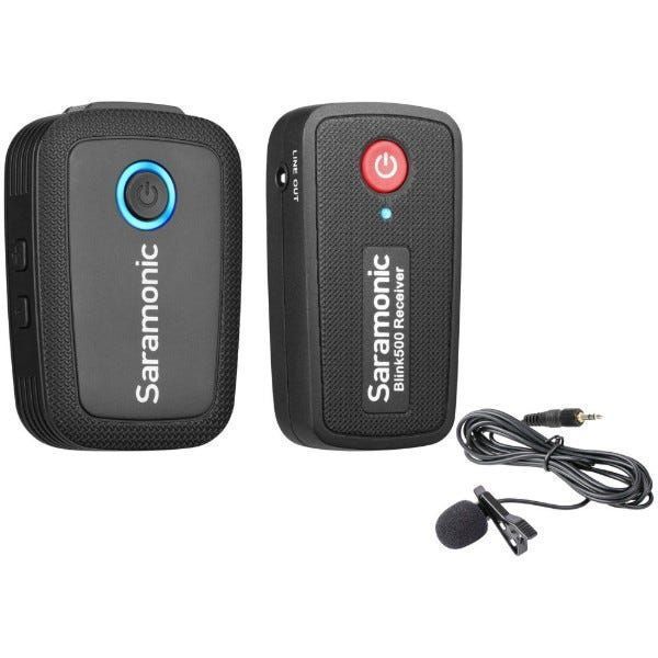 SARAMONIC Blink 500 B1 mikrofon
