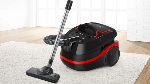 BOSCH mokro-suhi usisivač BWD421POW; Wet & Dry; Serie 4; 2100W