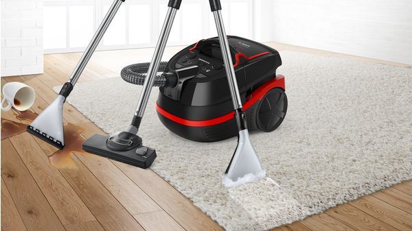 BOSCH mokro-suhi usisivač BWD421POW; Wet & Dry; Serie 4; 2100W