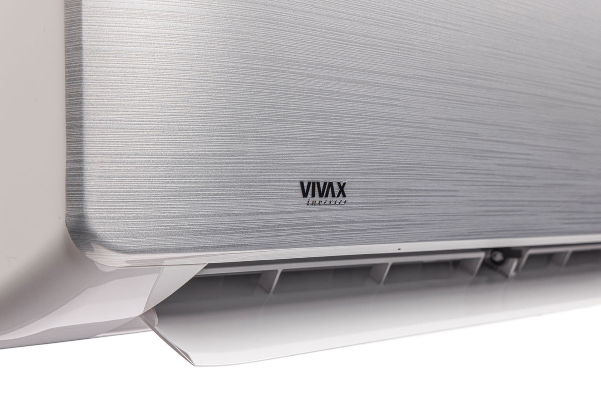 VIVAX COOL klima uređaj ACP-12CH35AERI+ SILVER