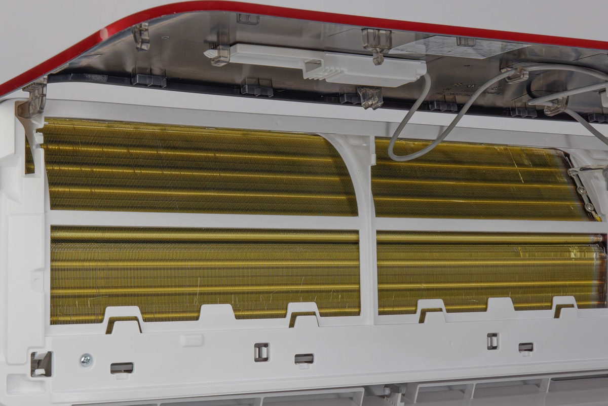 VIVAX COOL klima uređaj ACP-12CH35AERI+ RED