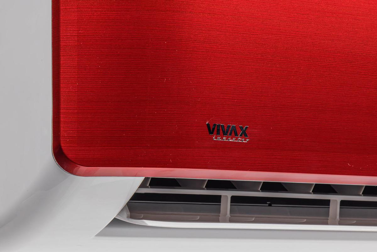 VIVAX COOL klima uređaj ACP-12CH35AERI+ RED