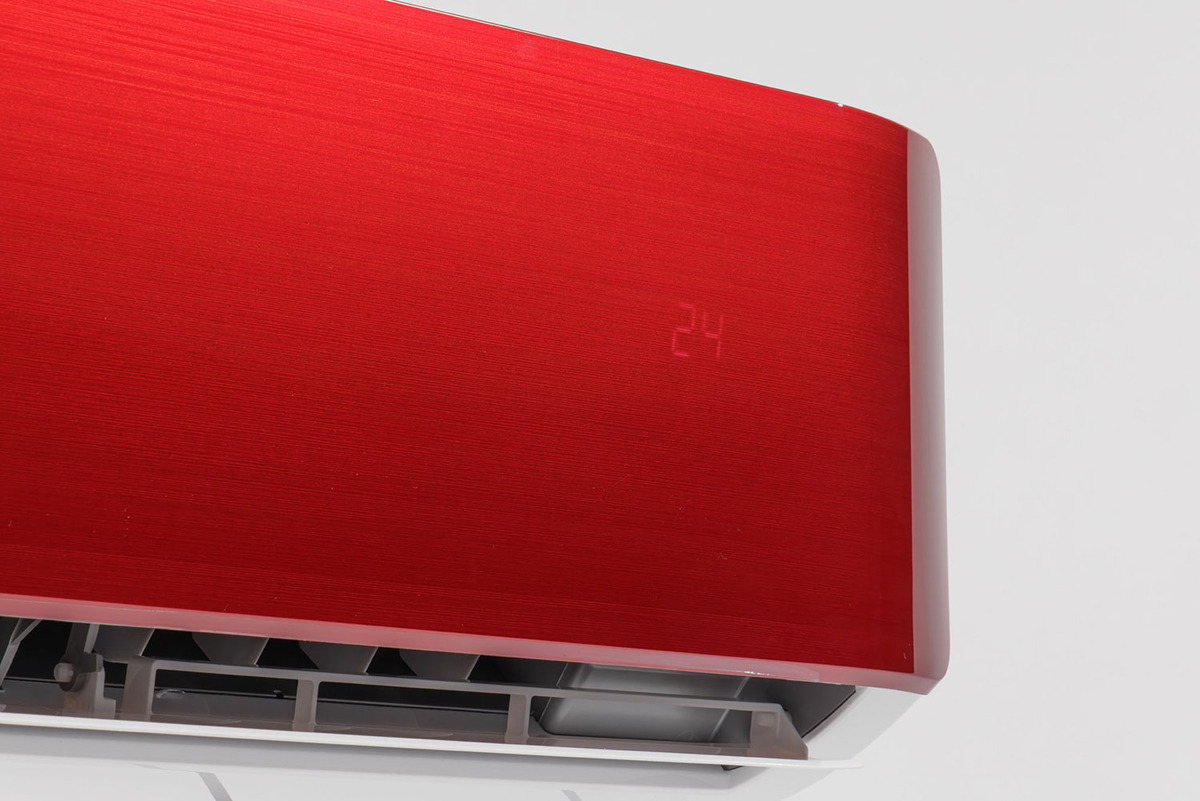 VIVAX COOL klima uređaj ACP-12CH35AERI+ RED
