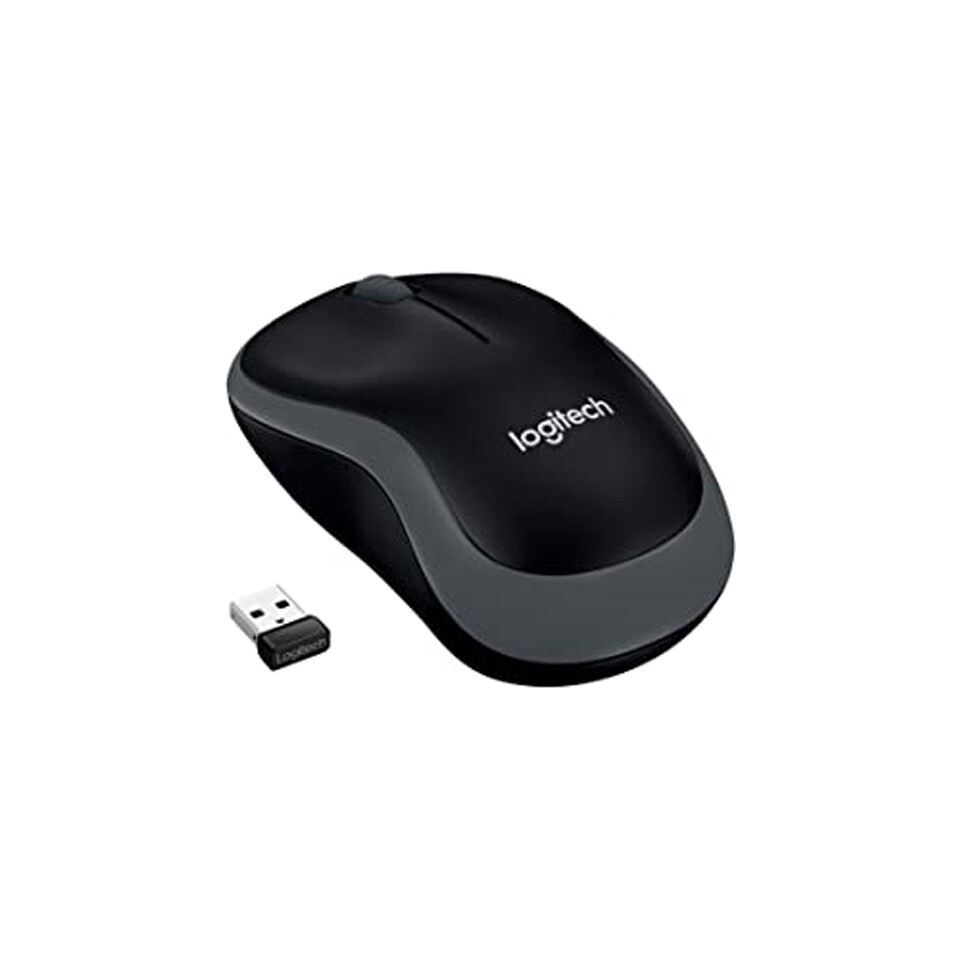 Logitech miš M185, bežični