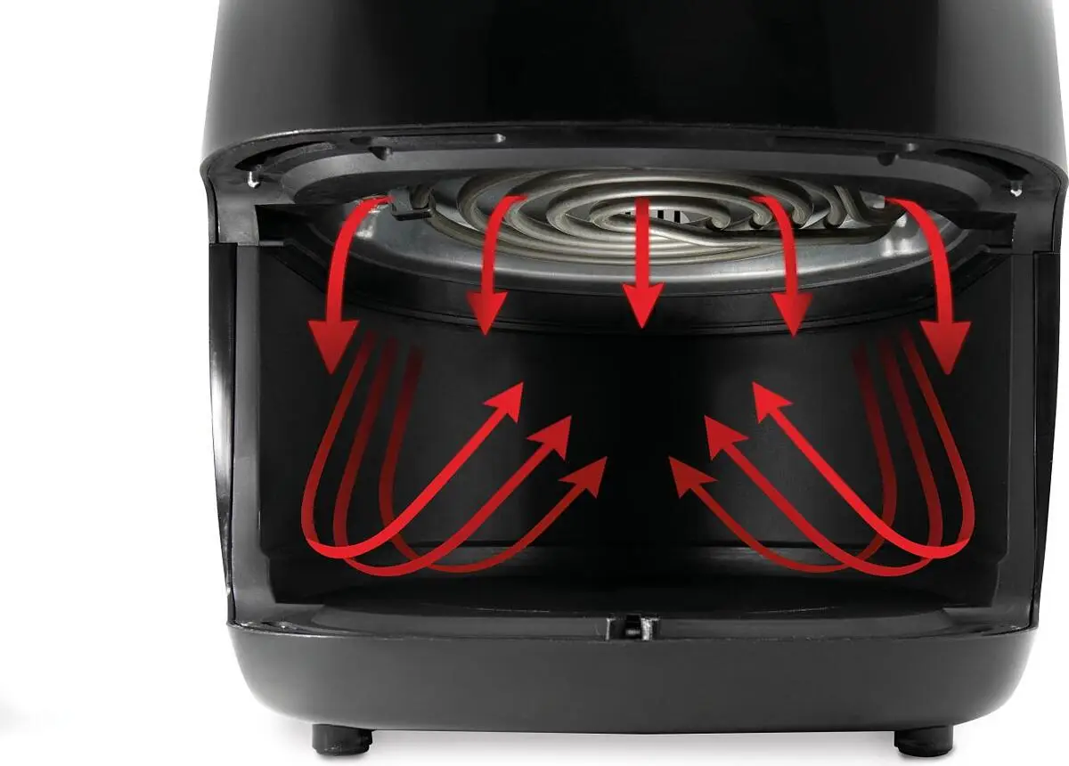 Gorenje friteza na vrući zrak AF 1409 DB
