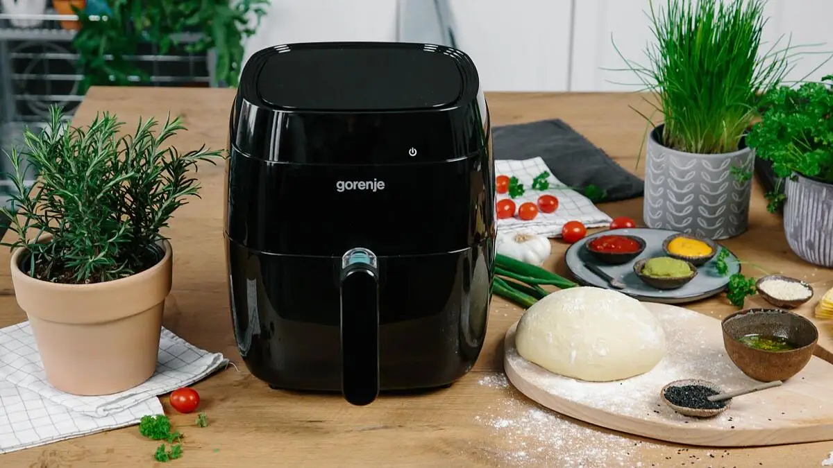 Gorenje friteza na vrući zrak AF 1409 DB