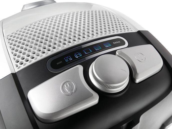 GORENJE usisivač VC 2421 ECW; 2400 W; 3x nastavka; XpandZone četka; HEPA filtracija
