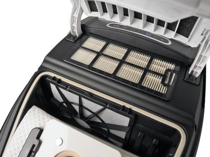 GORENJE usisivač VC 2421 ECW; 2400 W; 3x nastavka; XpandZone četka; HEPA filtracija