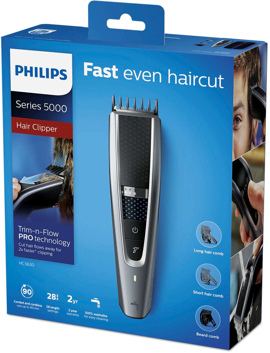 Philips aparat za šišanje HC5630/15