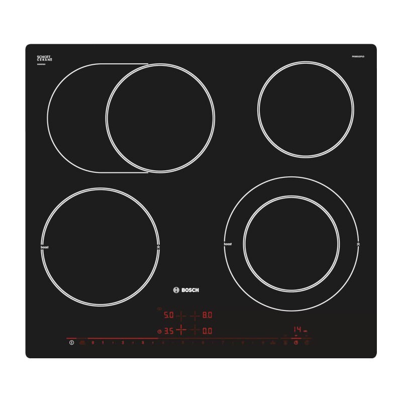 Bosch ploča PKN601DP1D