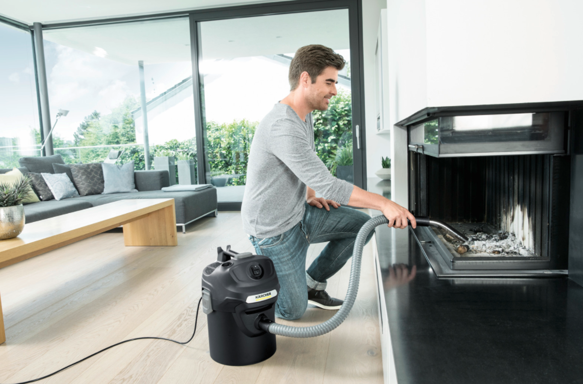 KARCHER usisivač za pepeo AD 2