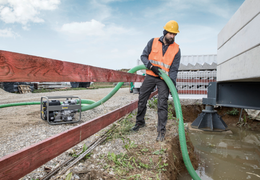 KARCHER pumpa za ispumpavanje vode WWP 45