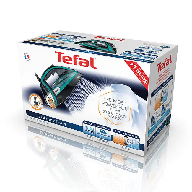 TEFAL pegla na paru FV9844E0 3200W