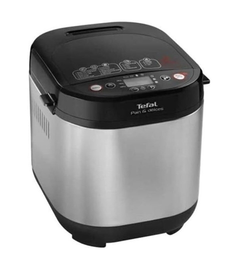 Tefal pekač hljeba PF240E38 Pain & Délices, 20 programa i funkcija za jogurt