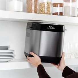 Tefal pekač hljeba PF240E38 Pain & Délices, 20 programa i funkcija za jogurt