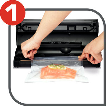 Tefal aparat za vakumiranje VT254070