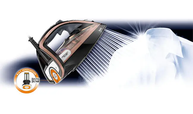 TEFAL pegla na paru FV9845E0; 3200W