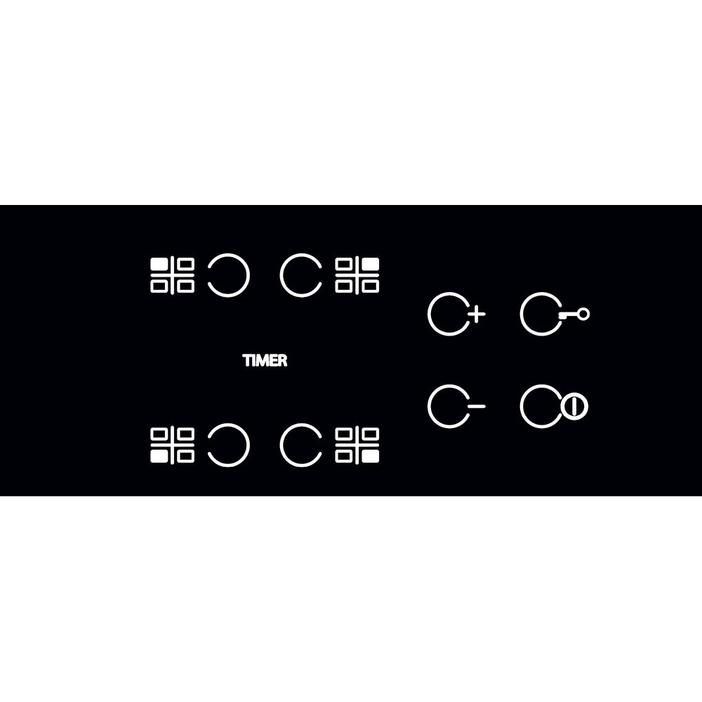 Whirlpool ploča AKT 8090/NE