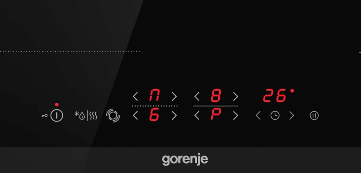 Gorenje ploča CT43SC