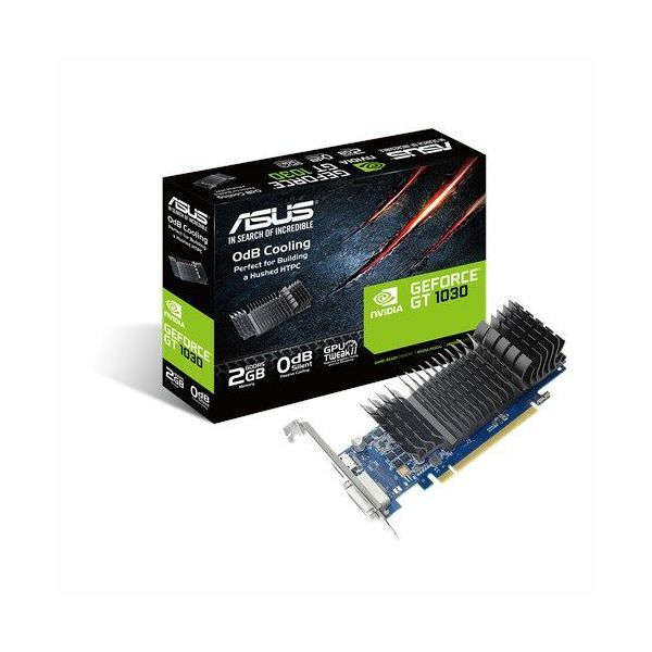 ASUS grafička kartica GT1030-SL-2G-BRK