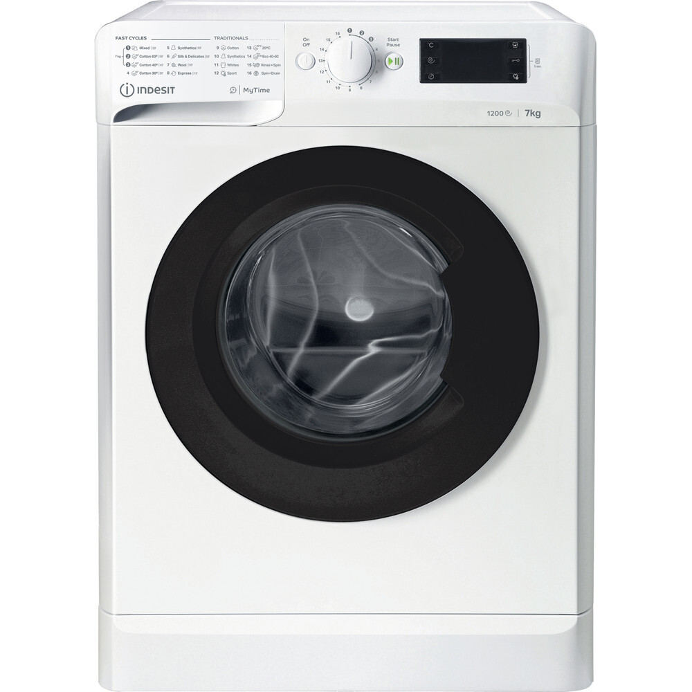Indesit mašina za veš MTWE 71252 WK EE