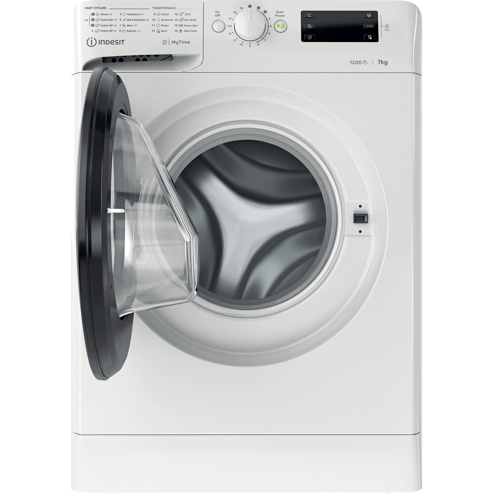 Indesit mašina za veš MTWE 71252 WK EE