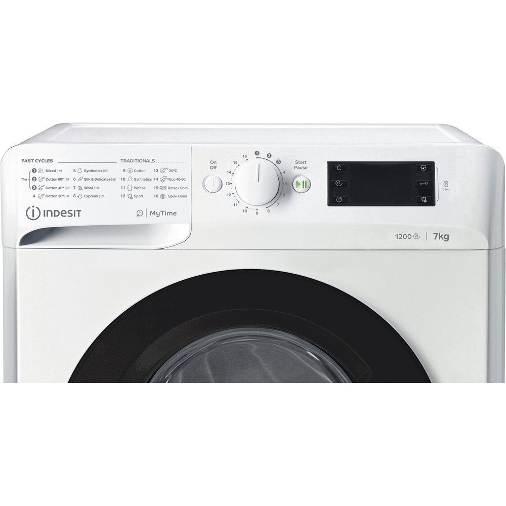 Indesit mašina za veš MTWE 71252 WK EE