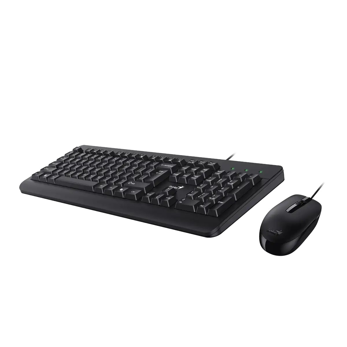 GENIUS miš i tastatura KM-160 set, USB, BH/HR/SRB layout