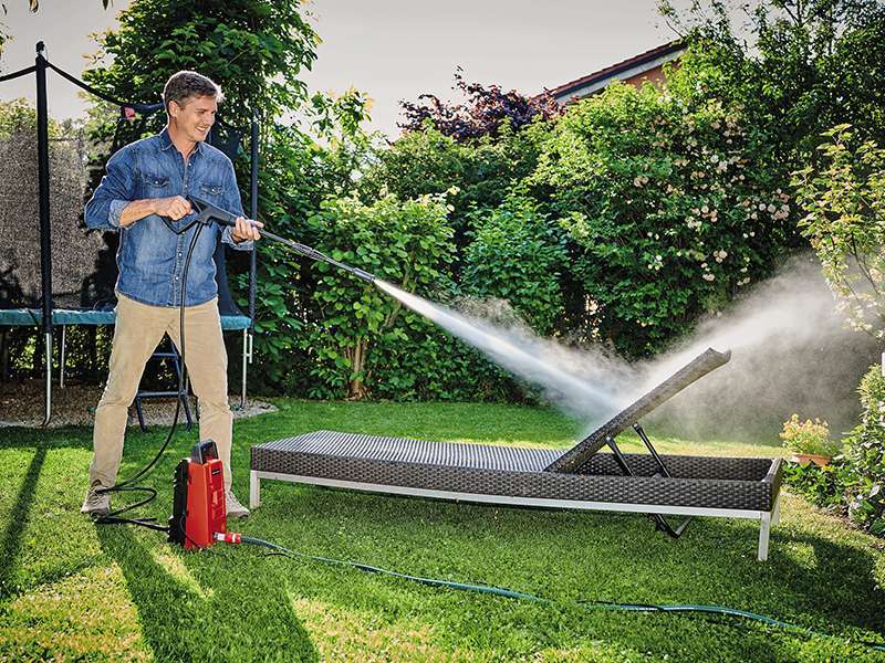 Einhell visokotlačni perač TC-HP 90