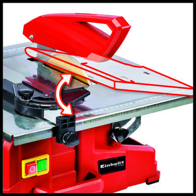 Einhell rezač pločica TC-TC 800
