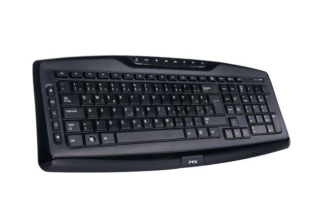 MS tastatura Alpha M305 bežična
