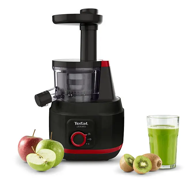 TEFAL sokovnik ZC150838 JUICEO hladno cijeđenje; 150 W; 800 ml; 80 o/min
