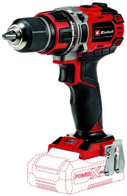 Einhell akumulatorska bušilica TP-CD 18/50 Li BL - SOLO
