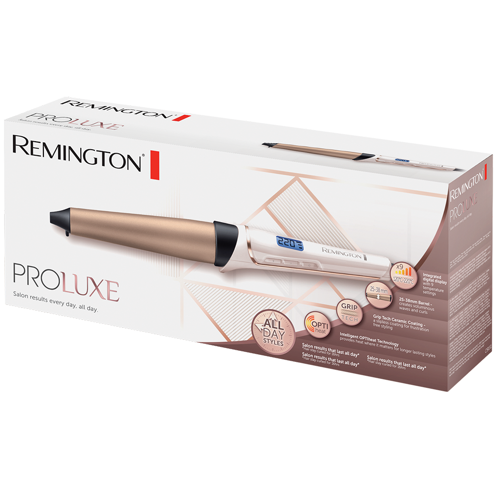 Remington uvijač za kosu CI91X1 PROLUXE25.38