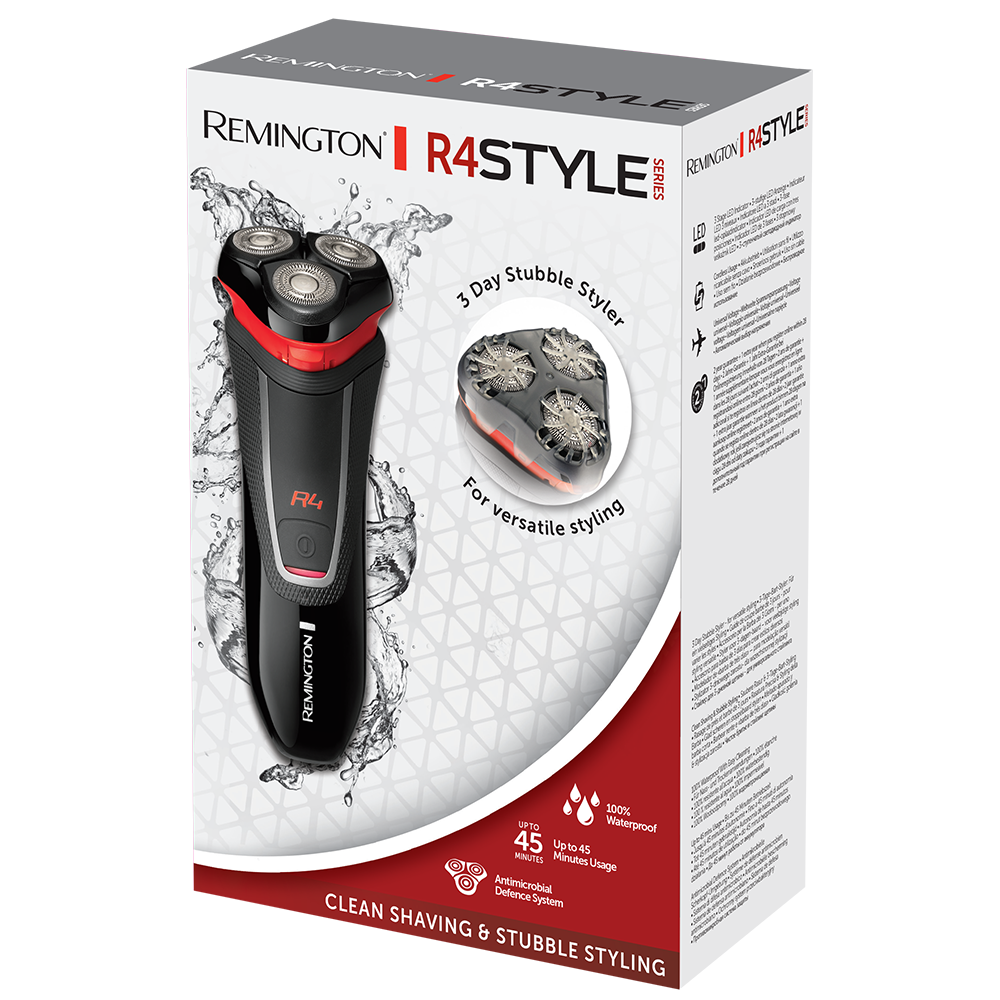 Remington aparat za brijanje R4000 STYLE R4 ROT