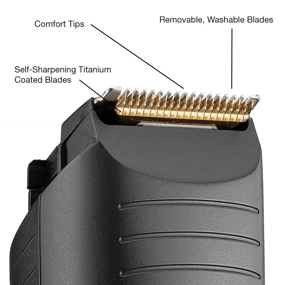 Remington šišač za bradu MB4000 STYLE