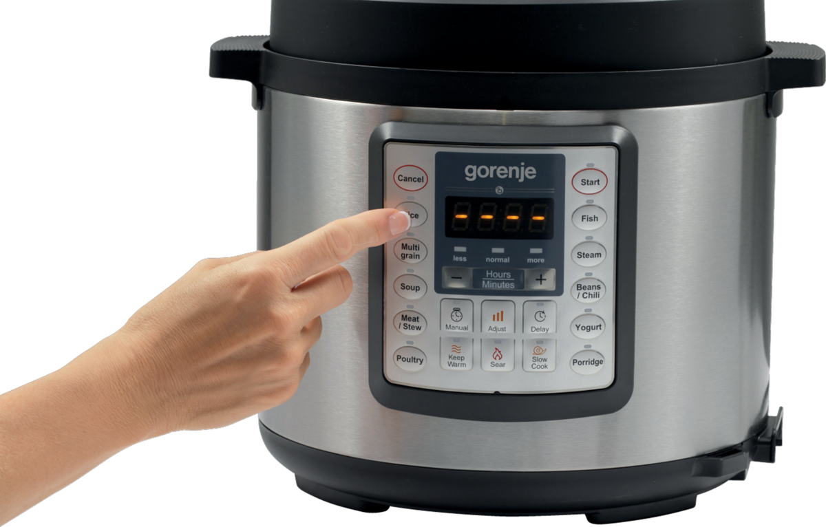Gorenje multicooker MC 6 MBK